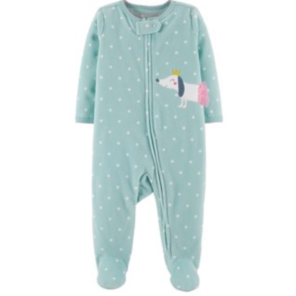 Carter’s Sleep and Play - Picture 1 of 2
